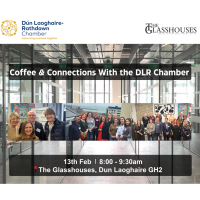 DLR Chamber B2B Networking Event 13th February