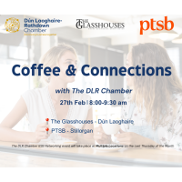 DLR Chamber B2B Networking Event 27th February at Multiple Locations