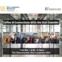 DLR Chamber B2B Networking Event 13th March