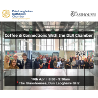 DLR Chamber B2B Networking Event 10th April