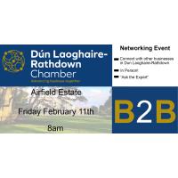 Morning B2B Networking Event