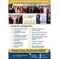DLR County Chamber Business Awards 2022