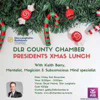 DLR Chamber President’s Christmas Lunch 2022