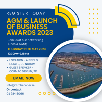 AGM & Launch of Business Awards 2023