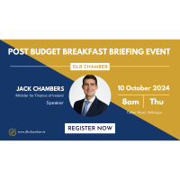 2024 Post Budget Breakfast Briefing Event