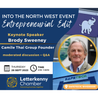 Into The North West - Entrepreneurial Edit with Brody Sweeney