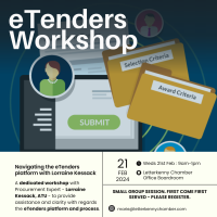 eTenders Workshop