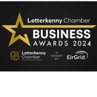 Letterkenny Chamber Business Awards 2024