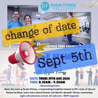 Meet the Member - Rushe Fitness