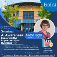 AI Awareness Seminar - FinTrU and Letterkenny Chamber