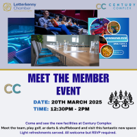 Meet the Member - Century Complex