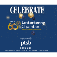 Letterkenny Chamber's 60th