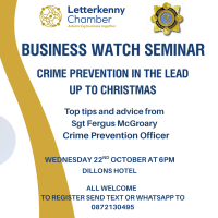 Business Watch Seminar