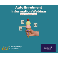Auto Enrolment Pension Scheme Webinar