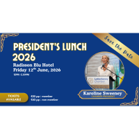 President's Lunch 2026