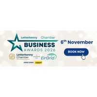 Letterkenny Chamber Business Awards 2026