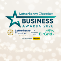 Letterkenny Chamber Business Awards 2026