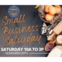 Small Business Saturday: Cookie Walk