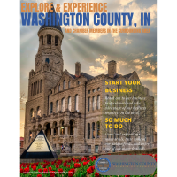 Chamber's Community Magazine for the County