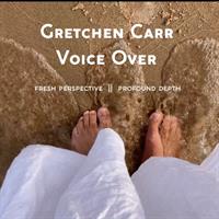 Gretchen Carr Voice Over 