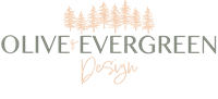 Olive & Evergreen Design