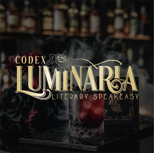 Codex Luminaria | Secondary Logo Design