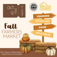 Fall Farmer's Market