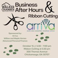 Business After Hours (Arriva)