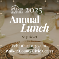 Annual Luncheon and Chamber Update