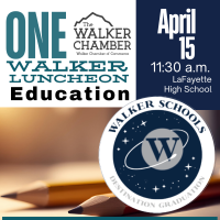 One Walker Education