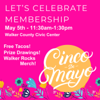 Let's Celebrate Membership