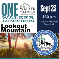 One Walker Lookout Mountain