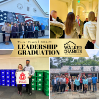 Leadership Walker County Graduation