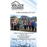 Walker Leadership Graduation Brunch