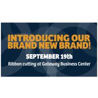 Ribbon Cutting (Gateway Business Center)