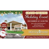 Ribbon Cutting (Morning Pointe Assisted Living & Memory Care)