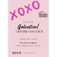 Women's Galentine's Lunch