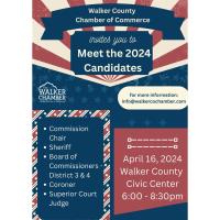 Meet The Candidates