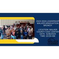 Walker Leadership Graduation Brunch