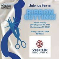 Ribbon Cutting (Vector Security)