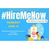 #HireMeNow Student Job Expo