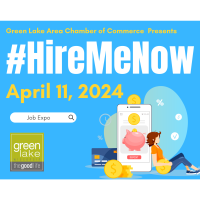 #HireMeNow Business Job Expo