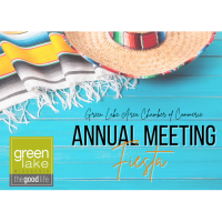 Annual Meeting Fiesta - Green Lake Area Chamber of Commerce