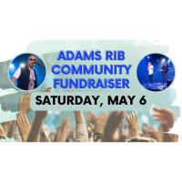 Adams Rib Community Fundraiser