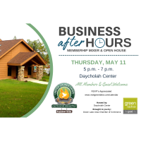 Business After Hours Member Mixer at Daycholah Center