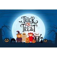 Green Lake Trick or Treat