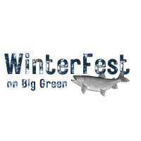 WinterFest Trout Derby on Big Green