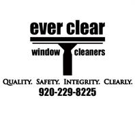 Ever Clear Window Cleaners