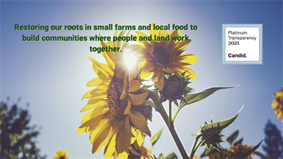 Foxhead Regenerative Agriculture Project (FoxRAP)