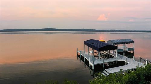 Lifetime Classic Pier - Mendota Lake Lifetime Classic Pier - Mendota Lake